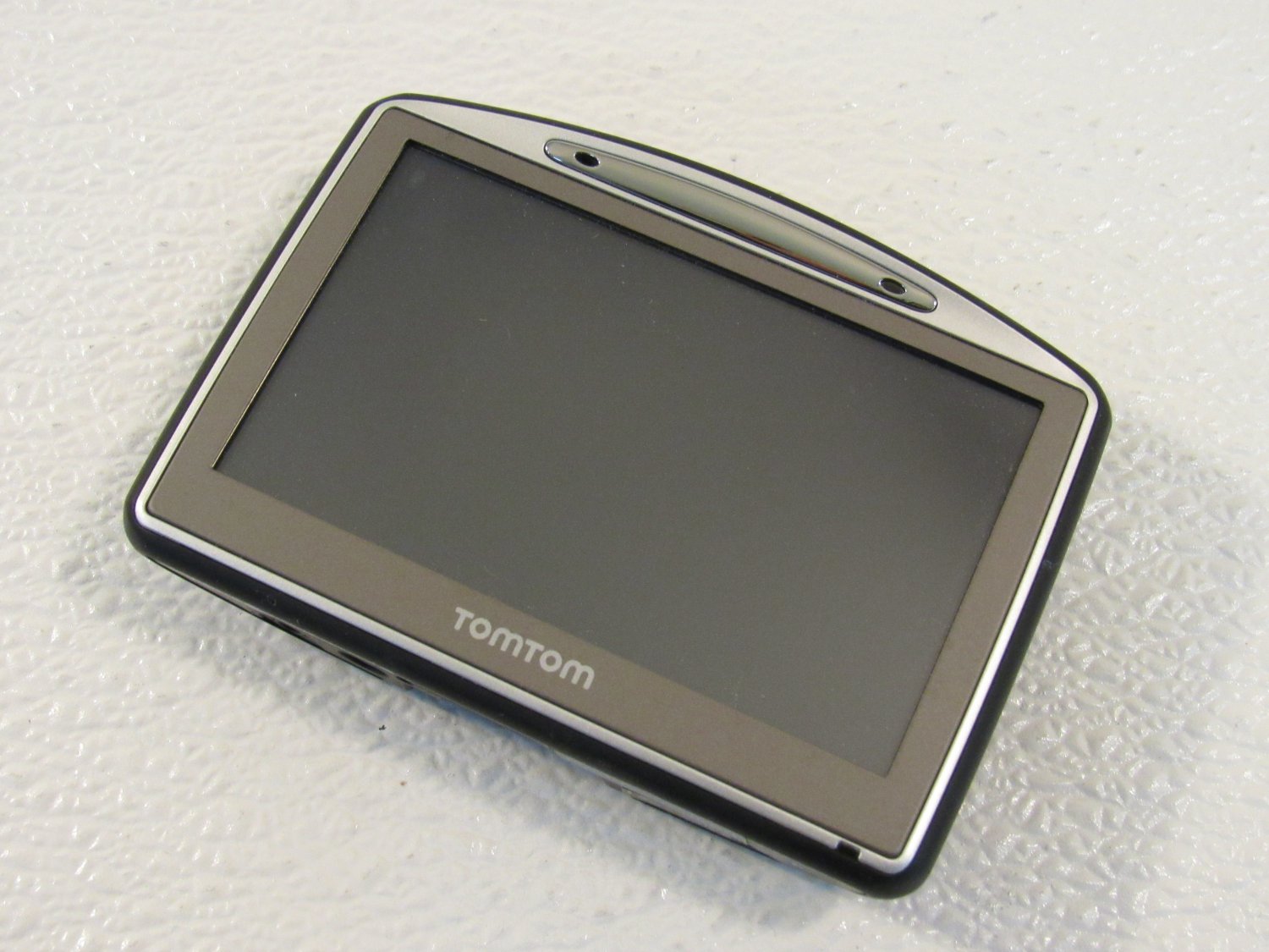 TomTom Car Navigation System 4.3in Screen Black Color Bluetooth