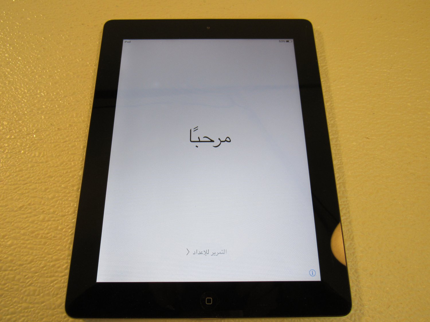 Apple iPad 2 Tablet 32GB 2nd Generation WiFi Black 9.7in Screen A1395