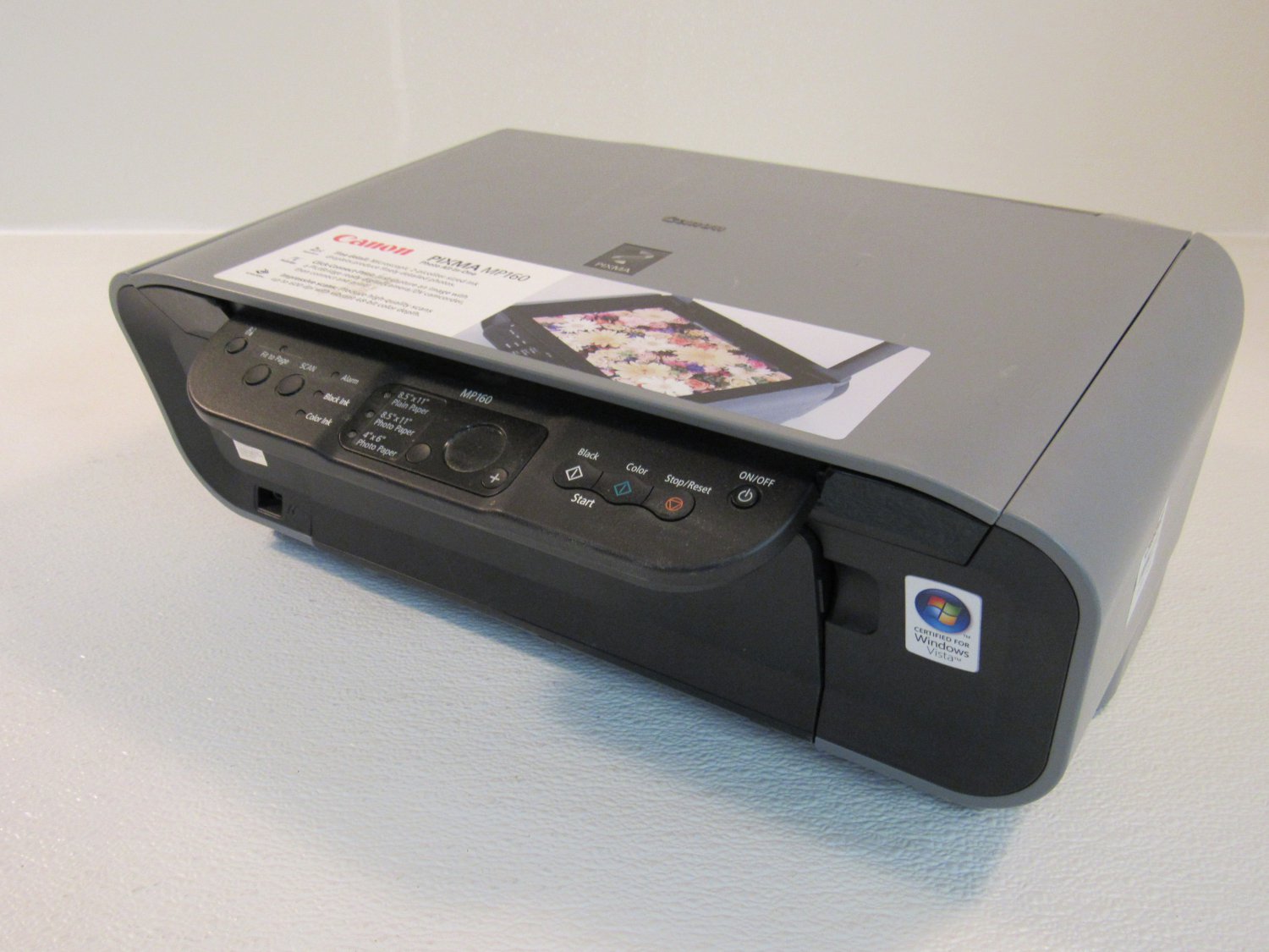 download canon inkjet mp160 printer driver