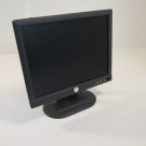 Dell 15in Color Monitor Flat Screen LCD Charcoal 100-240V E153FPf