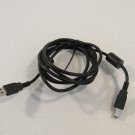 Unbranded/Generic 6 Foot A/B USB Cable Black