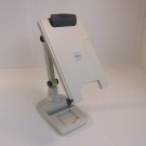 Fellowes Document Holder With Flexi-Arm Gray Weighted Base 21128