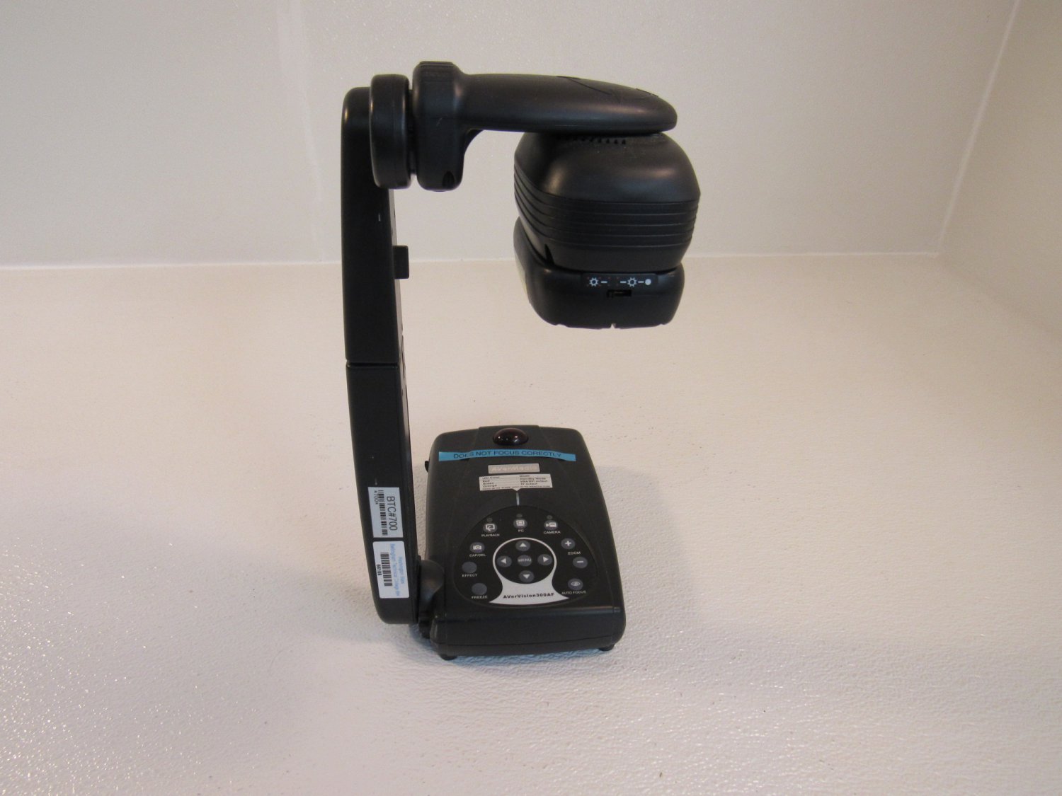 AverMedia Document Camera AverVision 3.2MP Black 300AF