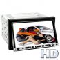 7 Inch High-Def Touchscreen Car DVD Player
