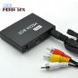 Digital Media Player for TV (HDMI, USB, SD, AV)