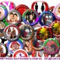 GEEKS DO IT BETTER..FAB LARGE 2.25"  BUTTON BADGE