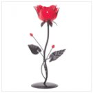 Romantic Rose Votive Holder
