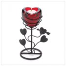Love In Bloom Tealight Holder