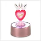 Love Doves Light-Up Figurine