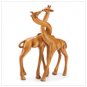 Romantic Giraffe Figurines