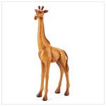 Standing Giraffe Figurine