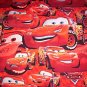 OOAK BOUTIQUE DISNEY CARS  PERSONALIZED PILLOWCASE