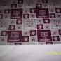 NEW  TEXAS AGGIES PILLOWCASE MONOGRAMED GREAT FOR GIFTS