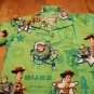 DISNEY'S TOY STORY  BOUTIQUE SHIRT SIZE 2, 3, 4, & 5 T