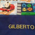 THOMAS THE TANK TRAIN TODDLER/ CRIB SHEET SET