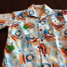 NEW  THOMAS THE TRAIN SHIRT SZ 3,6,9,12, &18 MONTHS