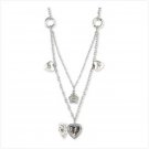 Heart Locket Necklace