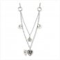 Heart Locket Necklace