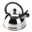 Whistling Stainless Steel Tea Kettle