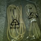 2 usb a to b printer cable 2c and 4 extenders