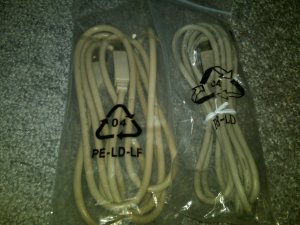 2 usb a to b printer cable 2c and 4 extenders