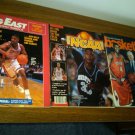 Syracuse University Orangemen (SU) basketball collector programs or magazines