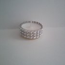 Bling  Rhinestone Tea Light Set