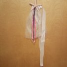 Starfish Sash
