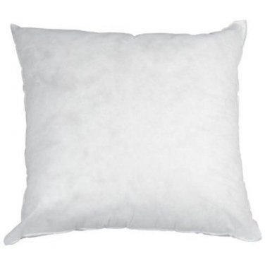 28" X 28" - 10/90 Feather Pillow Insert