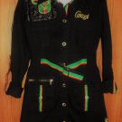 COOGI DRESS SHIRT SIZE M 8/10
