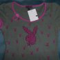 Playboy T-shirt size Small
