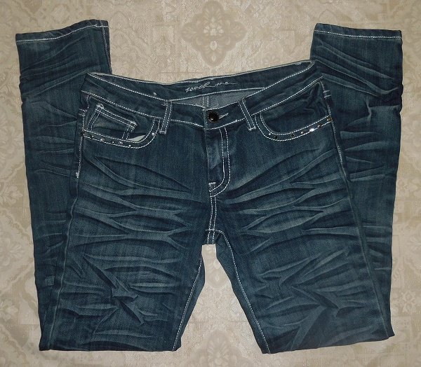 Touch me Jeans pant size 7/8