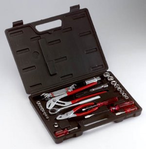40-Piece Socket Tool Set