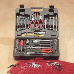 119-Piece Tools Set