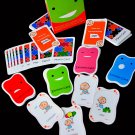 I KNOW YOU card game from Malaysia (Promotion)