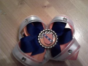 LMA Boutique Stacked Bow