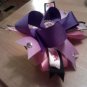 "If the Crown Fits" Boutique Style Bow