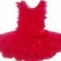 Red Full Ruffle Pettidress (medium)