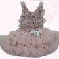 Mocha Full Ruffle Pettidress (small)