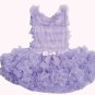 Lavender Full Ruffle Pettidress (xsmall)