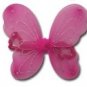 Lime Green Butterfly Wings