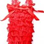 Hot Pink Lace Petti Top (medium)