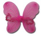 Ivory Butterfly Wings