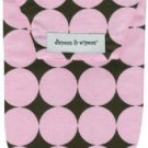 Pink Disco Dots Diapee & Wipee