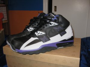 Nike Mens SC Trainer Size 13. Bo Jackson