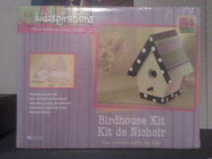 Birdhouse Kit