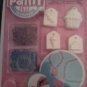Plaster Jewlery Kit