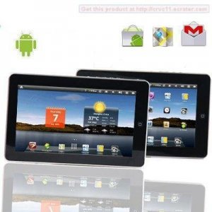 10" Flytouch 3 Superpad 3 Android 2.3 Tablet 512MB 4GB WiFi**Latest Version/Free DHL Delivery