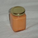 Orange Creamsicle 4oz. Square Jar