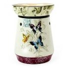 Butterfly Design Tart Warmer